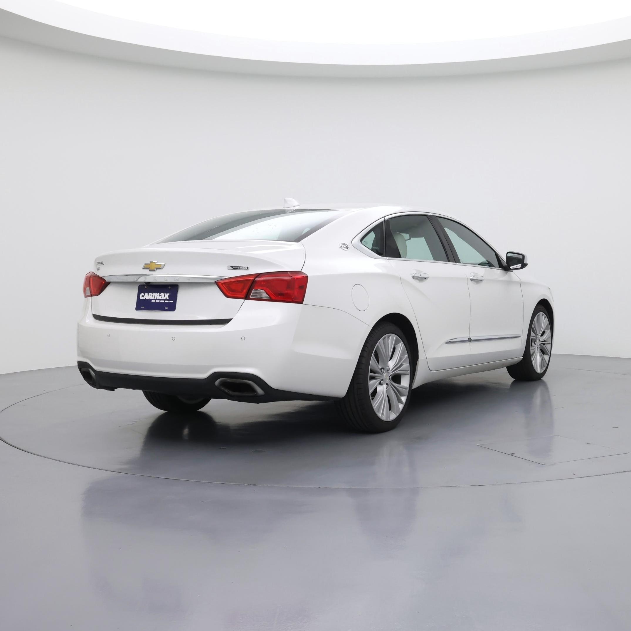 Thumbnail: 2017 Chevrolet Impala - 8