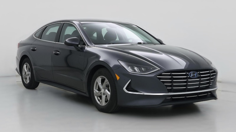 2020 Hyundai Sonata SE Hero Image