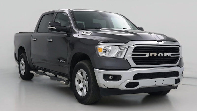 2019 RAM 1500 Big Horn Hero Image