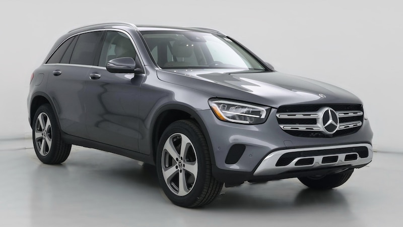 2022 Mercedes-Benz GLC 300 Hero Image