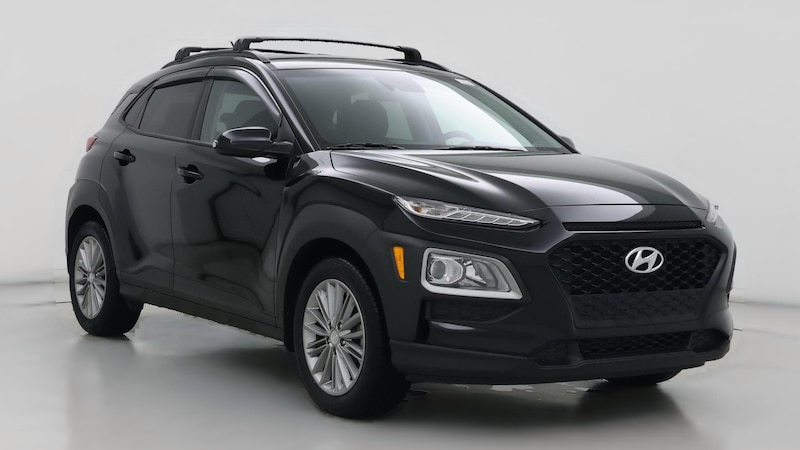 2020 Hyundai Kona SEL Hero Image