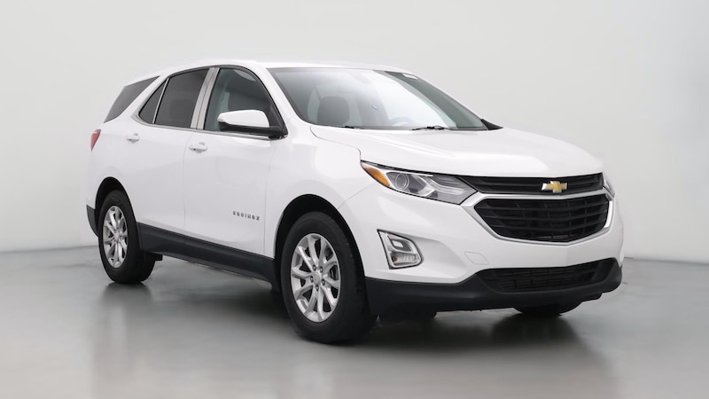 2018 Chevrolet Equinox LT Hero Image