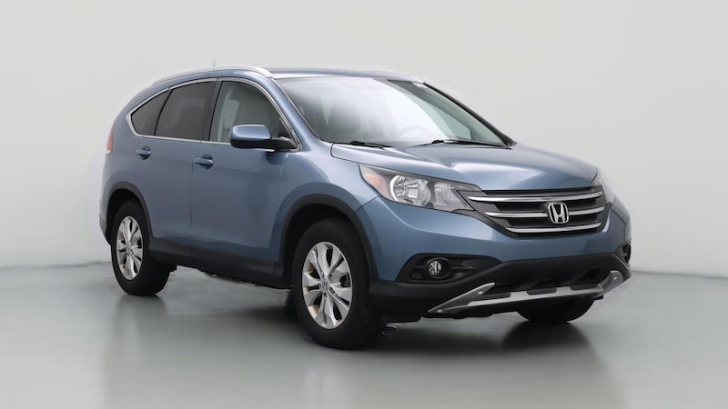 2013 Honda CR-V EX-L Hero Image