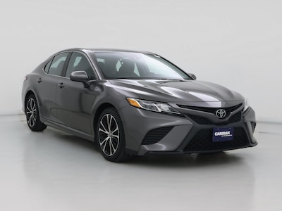 2020 Toyota Camry SE -
                Columbus, OH