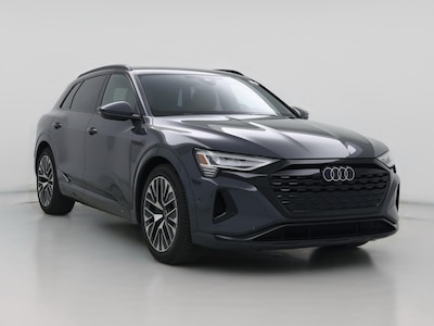 2024 Audi Q8 e-tron Premium Plus -
                Columbus, OH