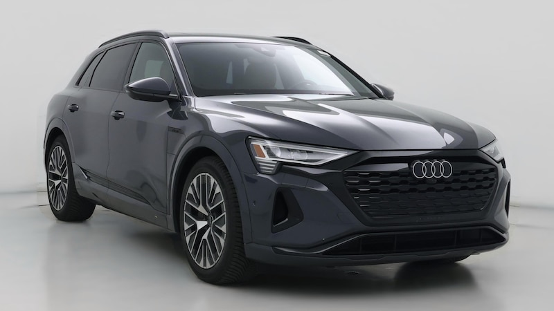 2024 Audi Q8 e-tron Premium Plus Hero Image