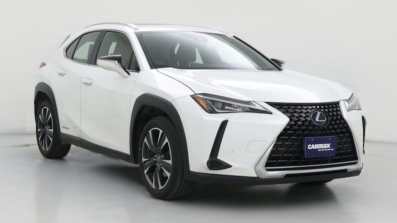 2019 Lexus UX 250h Hero Image