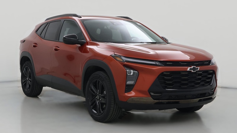 2024 Chevrolet Trax Activ Hero Image