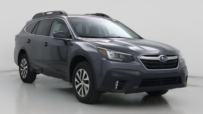 2022 Subaru Outback Premium Hero Image