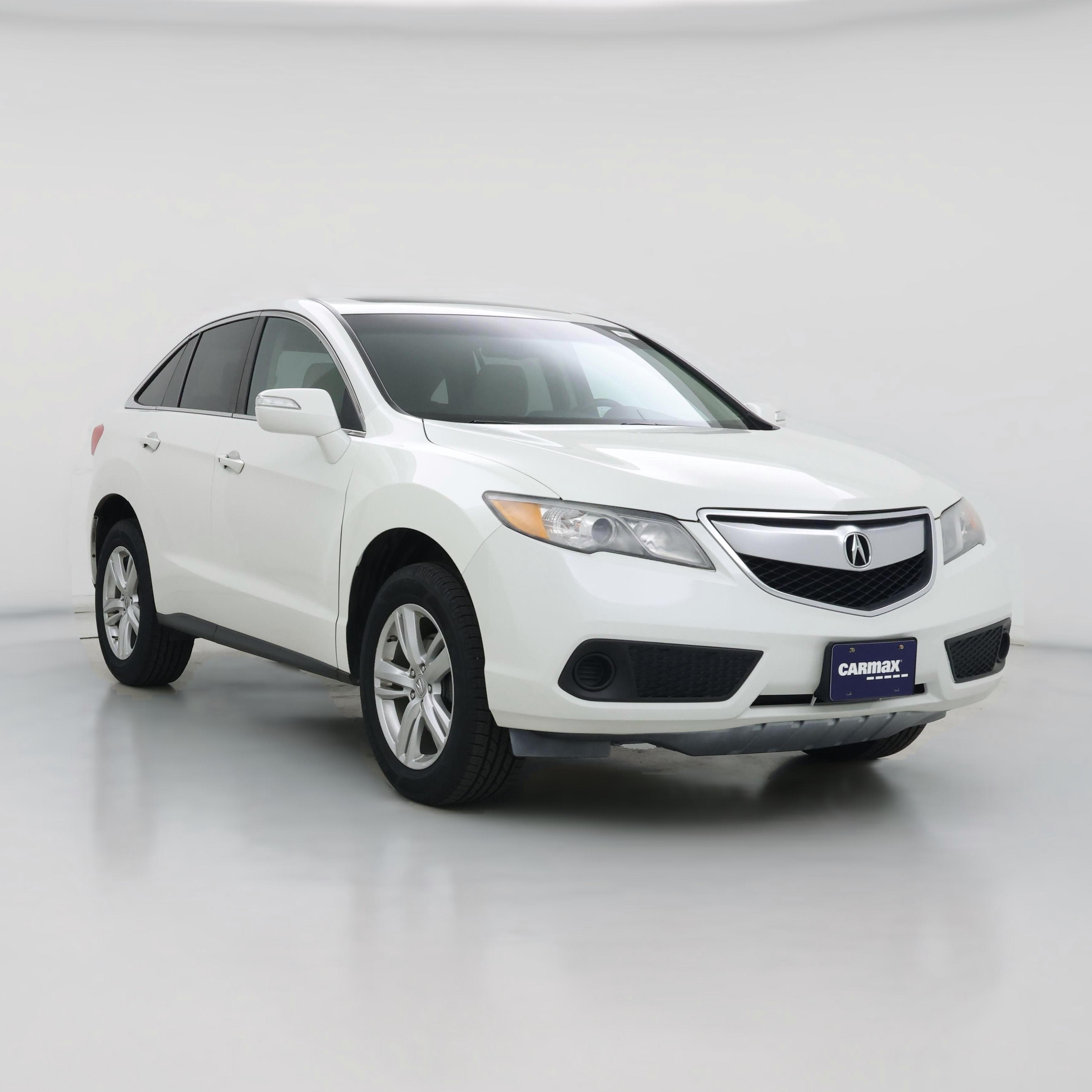 Thumbnail: 2015 Acura RDX - 1