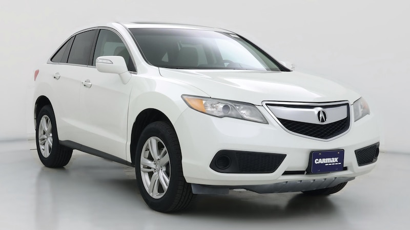 2015 Acura RDX Base Hero Image