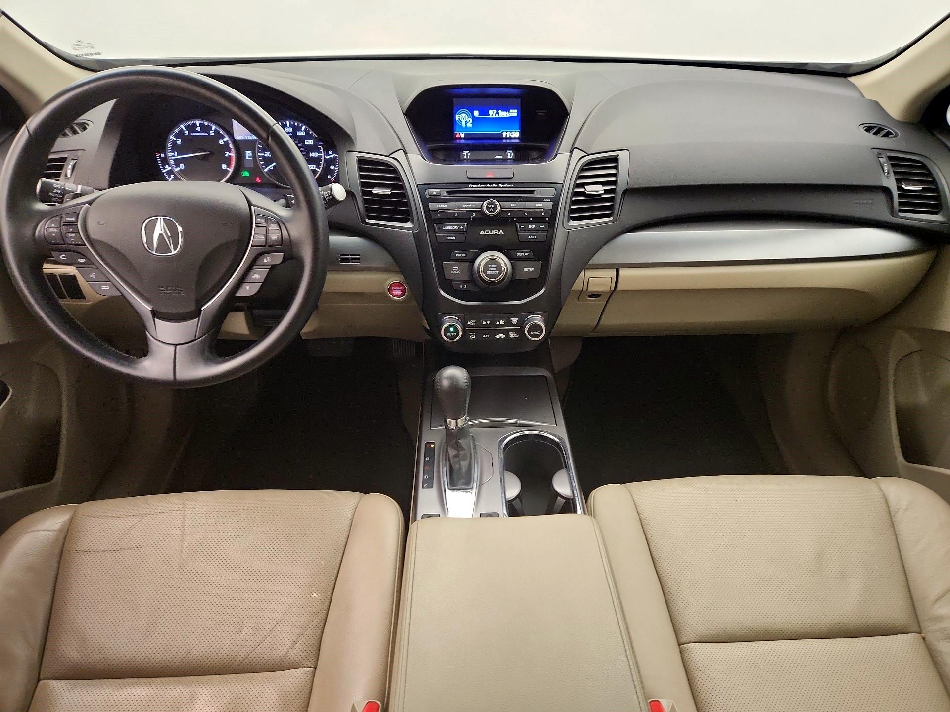 Thumbnail: 2015 Acura RDX - 9