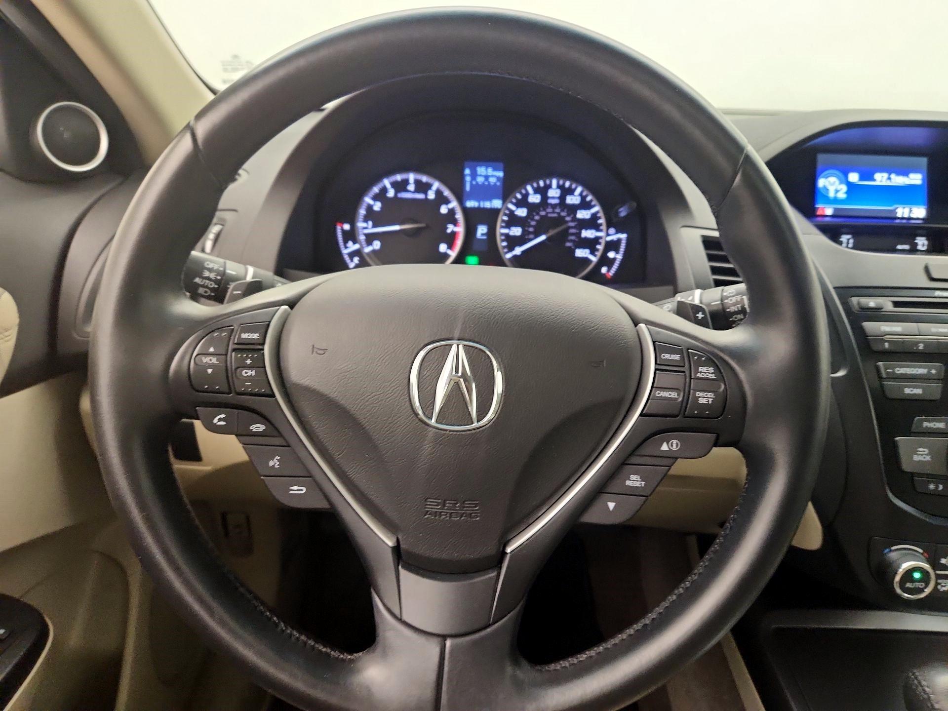 Thumbnail: 2015 Acura RDX - 10
