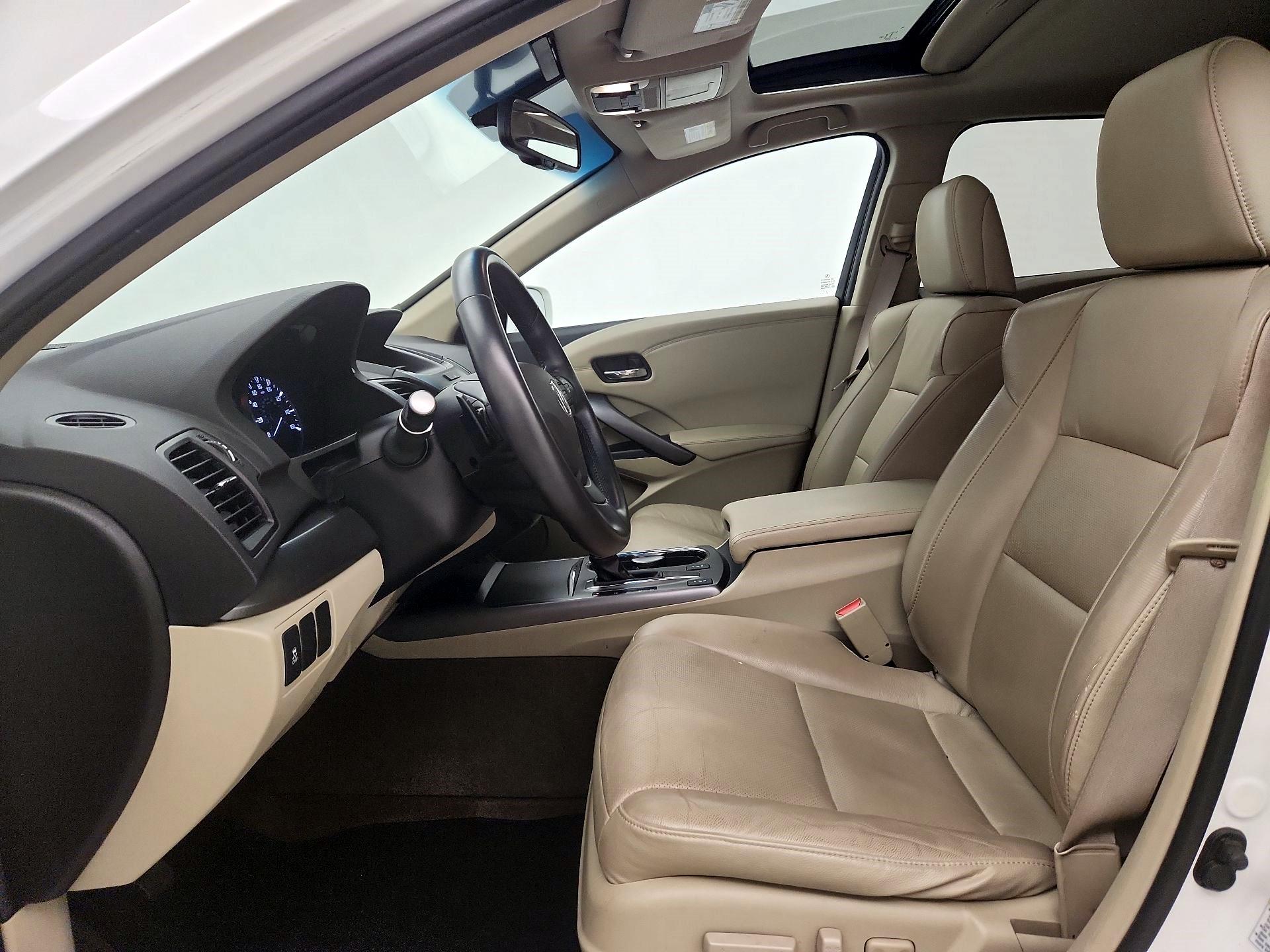 Thumbnail: 2015 Acura RDX - 11