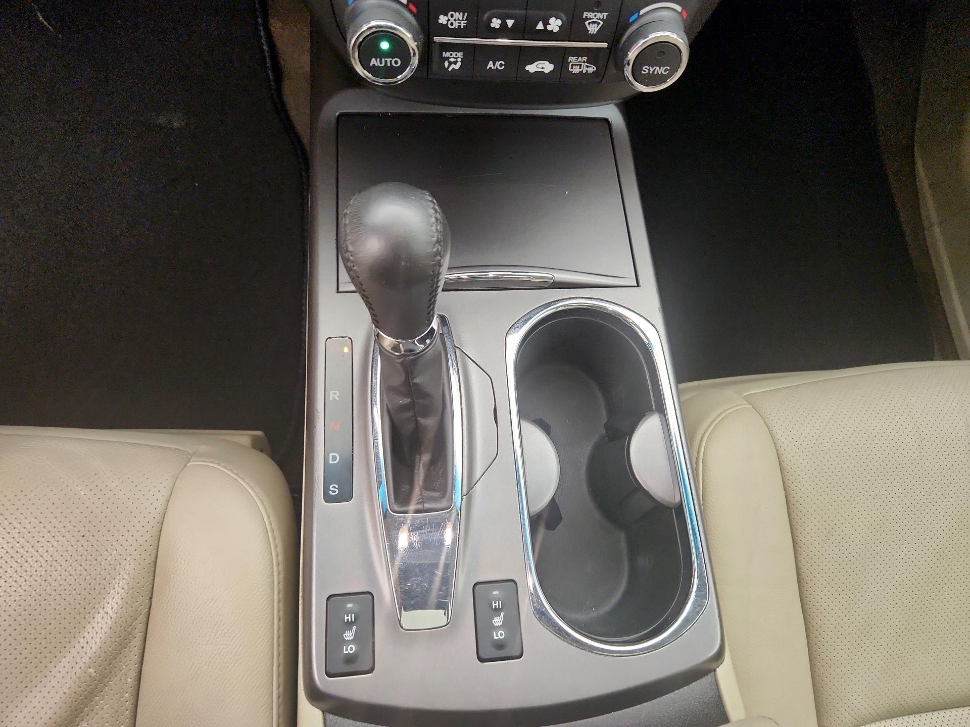 Thumbnail: 2015 Acura RDX - 17