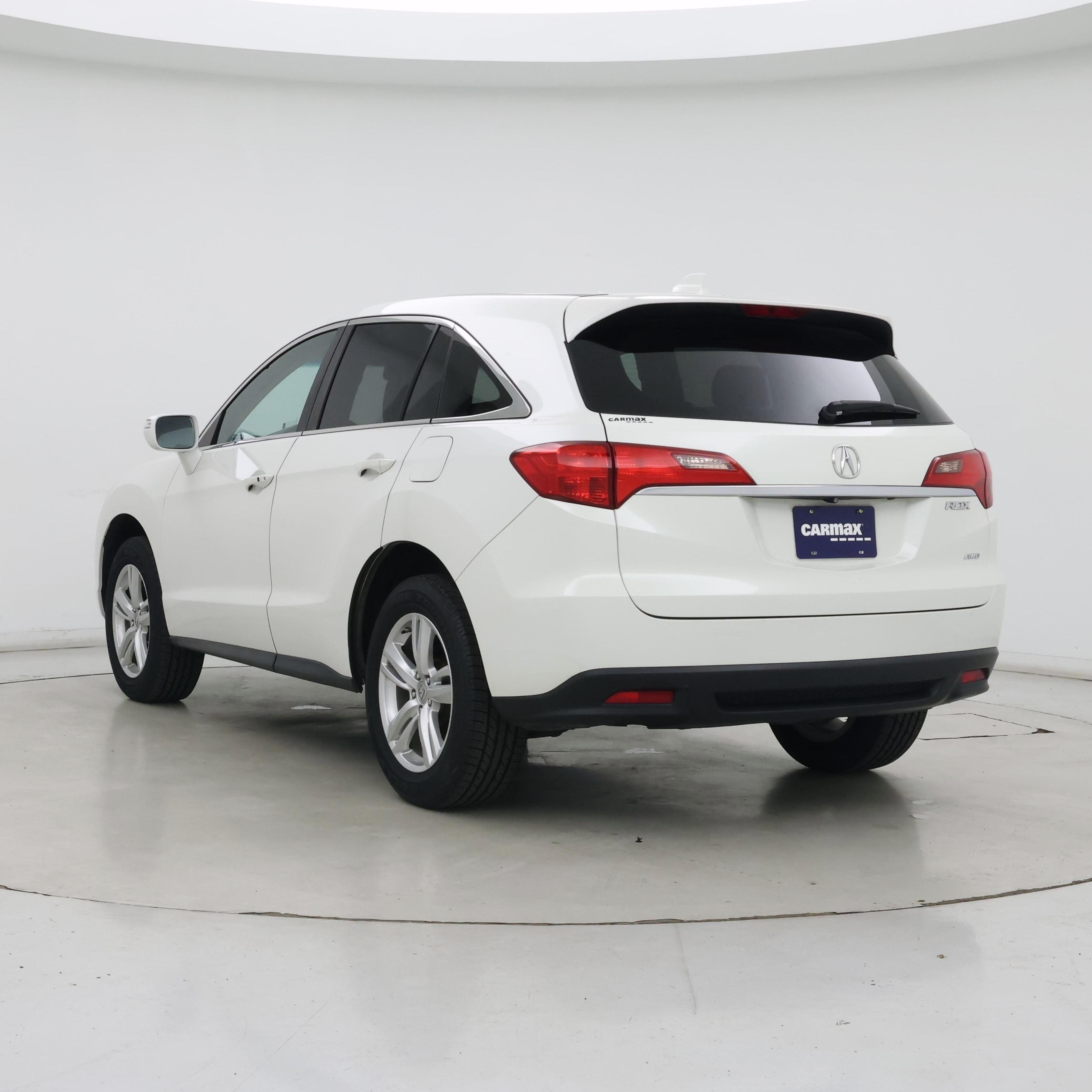Thumbnail: 2015 Acura RDX - 2