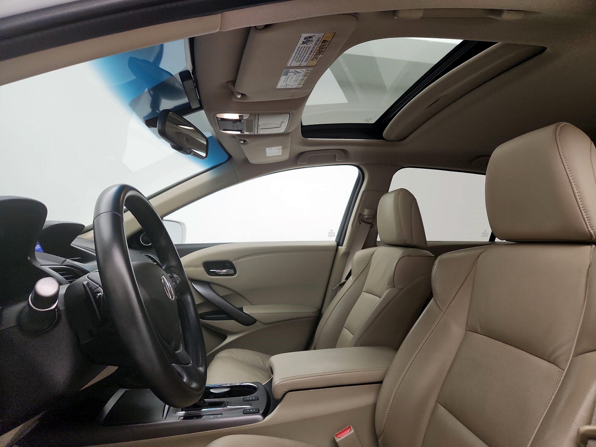 Thumbnail: 2015 Acura RDX - 19