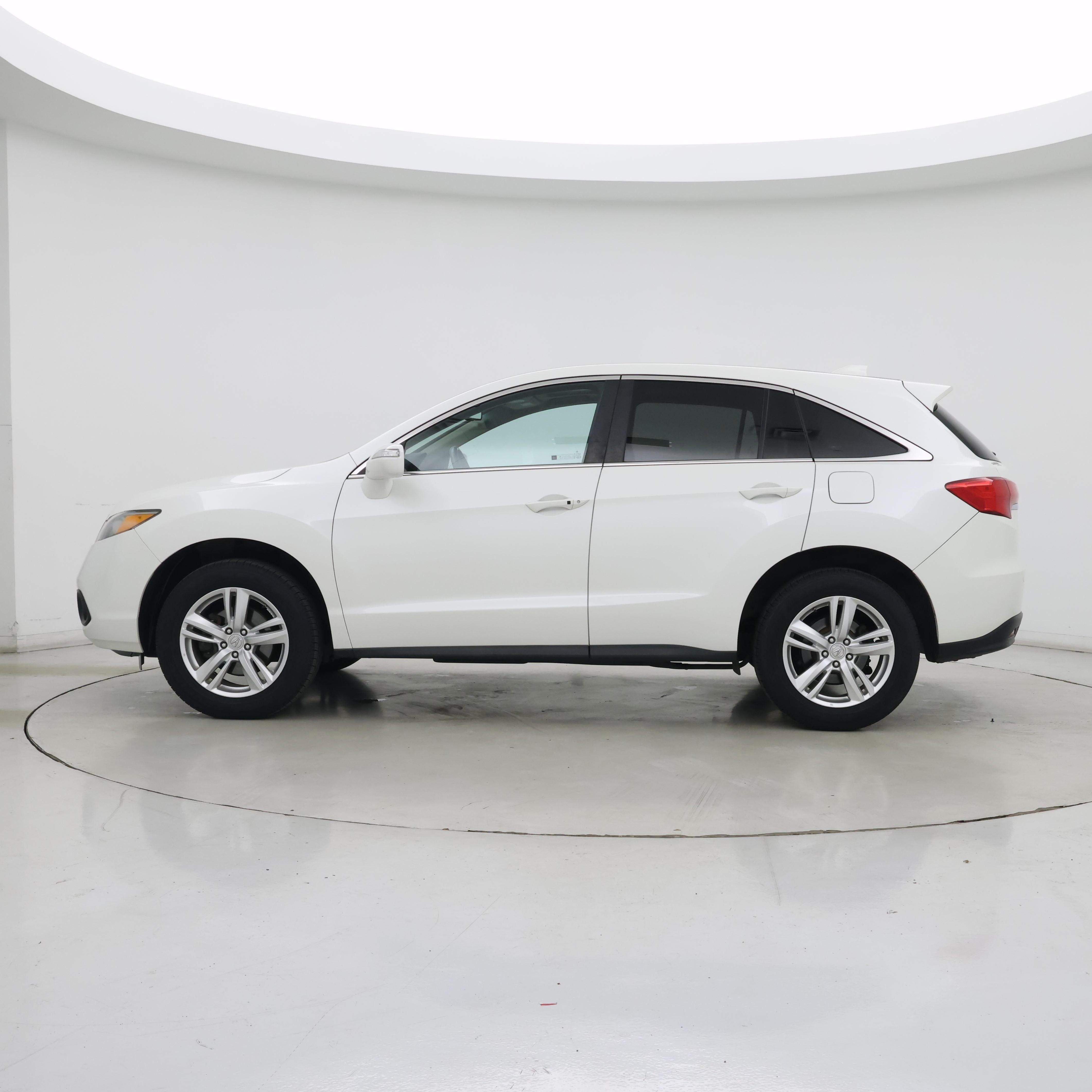 Thumbnail: 2015 Acura RDX - 3