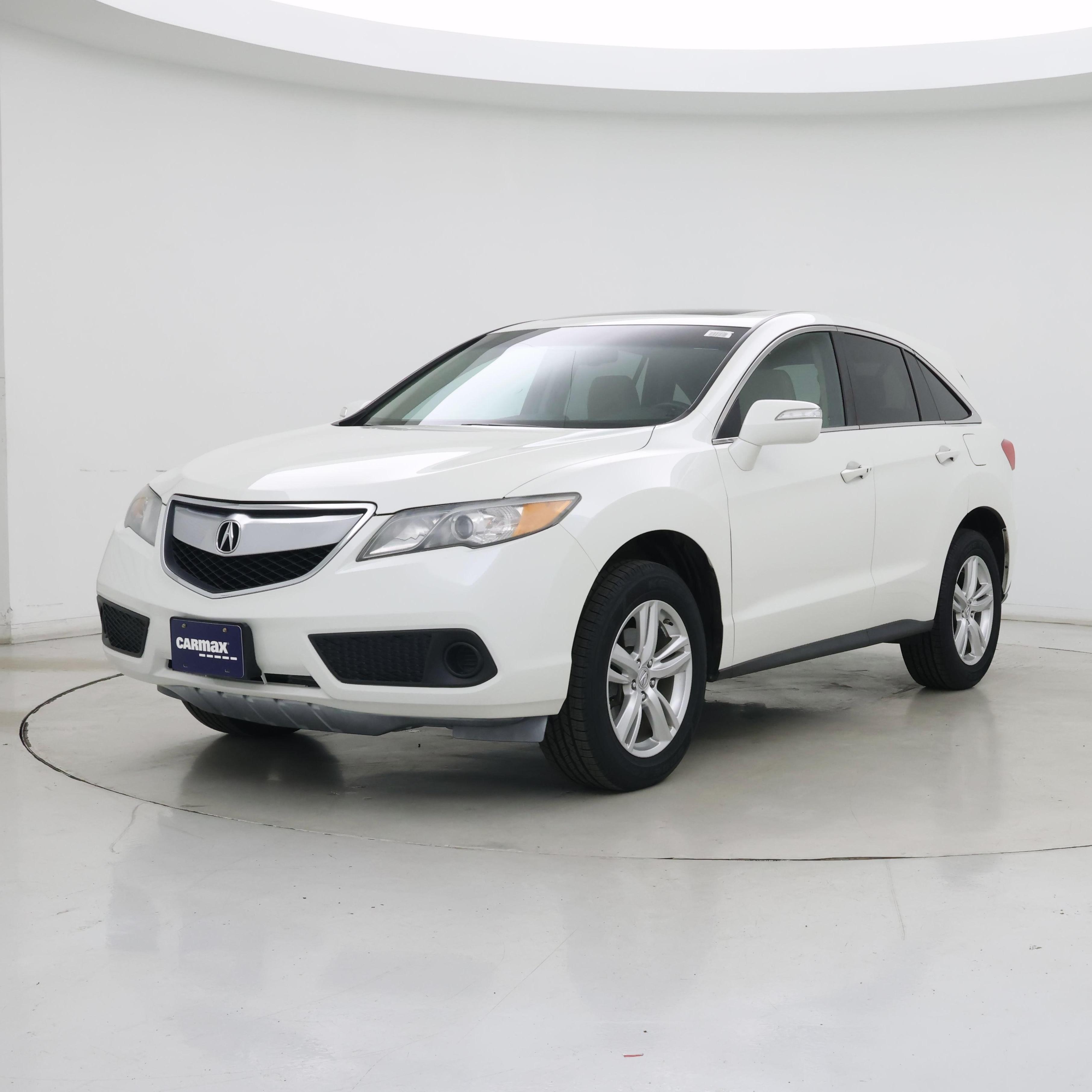 Thumbnail: 2015 Acura RDX - 4