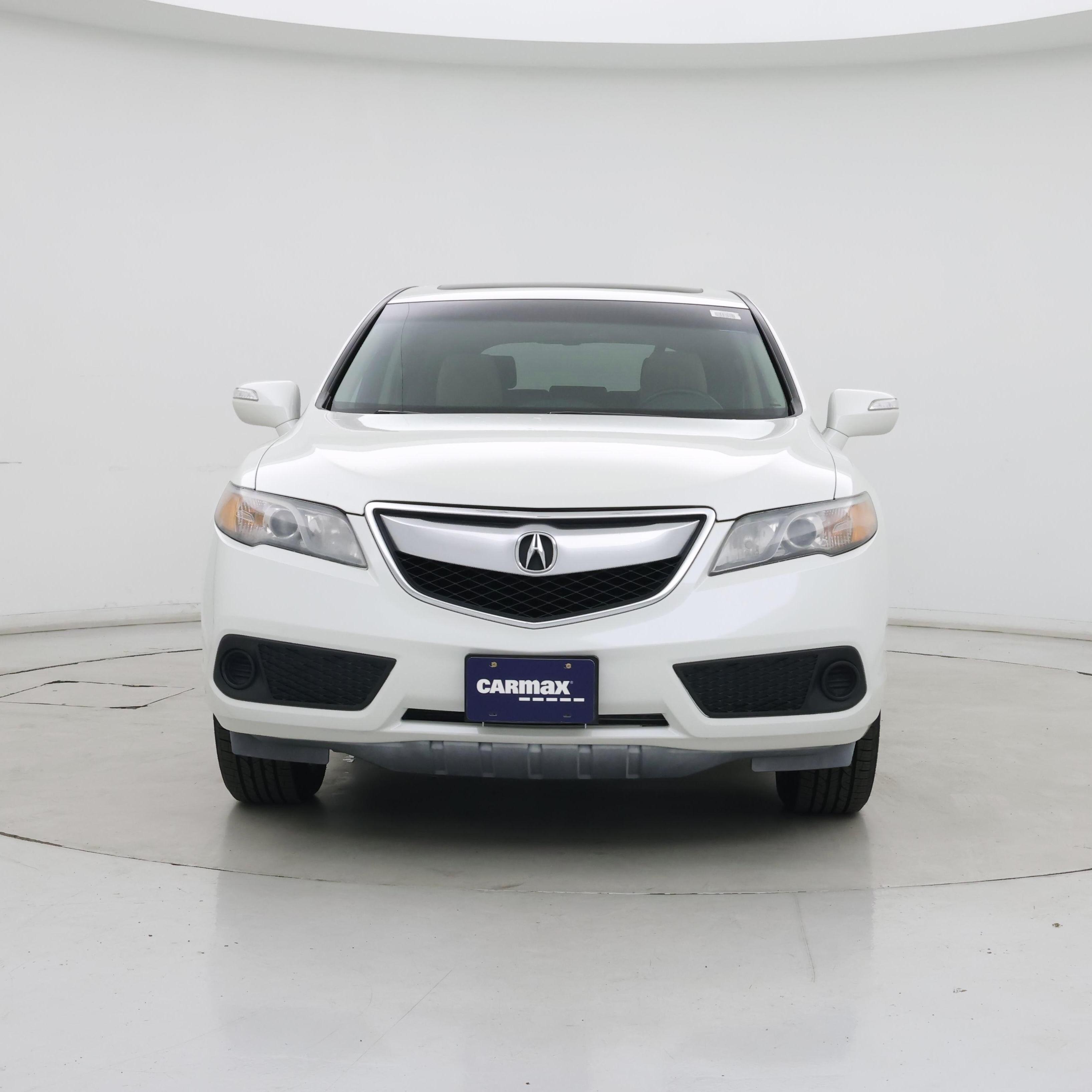 Thumbnail: 2015 Acura RDX - 5