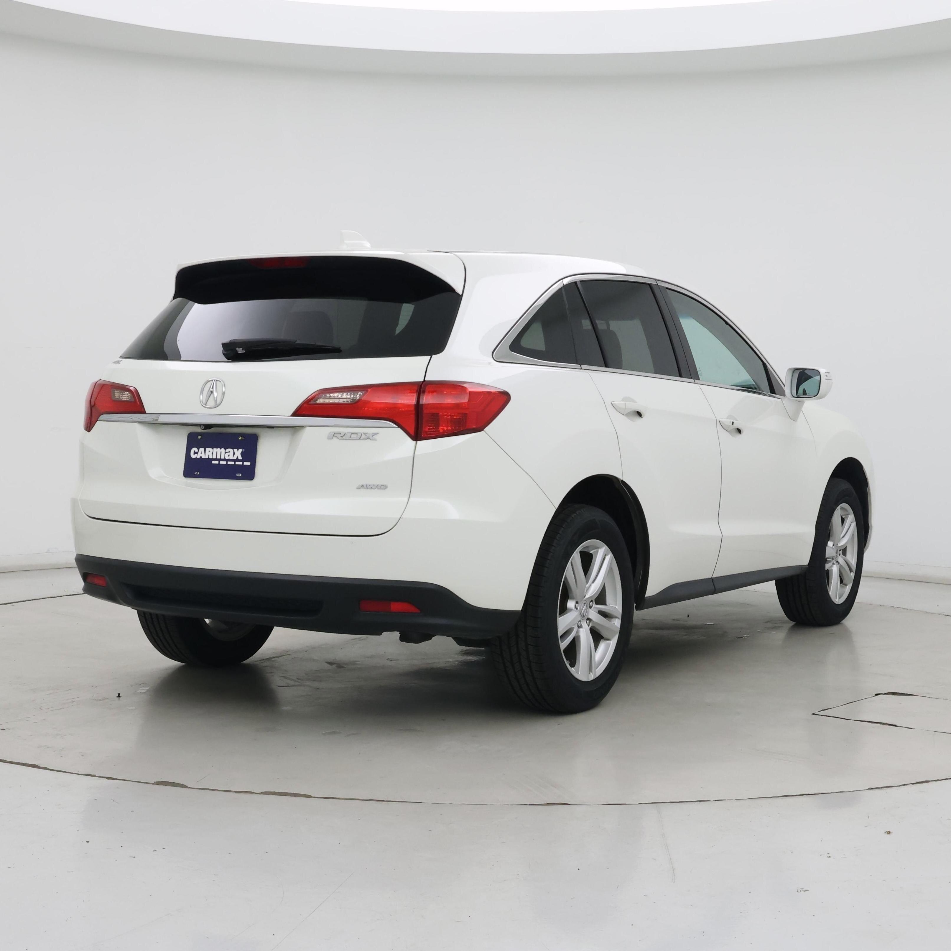 Thumbnail: 2015 Acura RDX - 8
