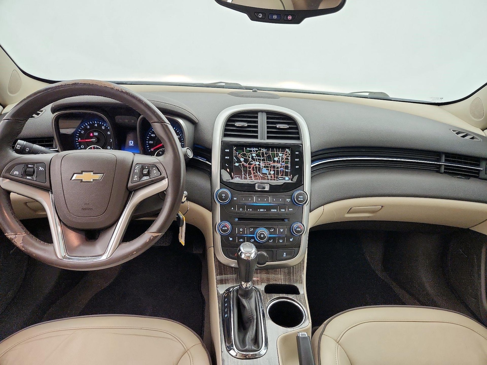 Image 10 of 2015 Chevrolet Malibu LT