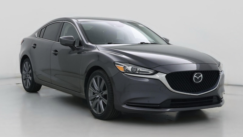 2018 Mazda Mazda6 i Touring Hero Image