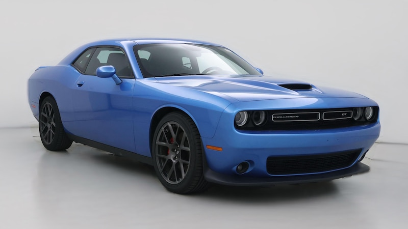 2019 Dodge Challenger GT Hero Image