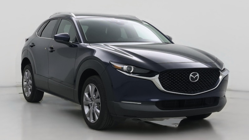 2023 Mazda CX-30 Select Hero Image