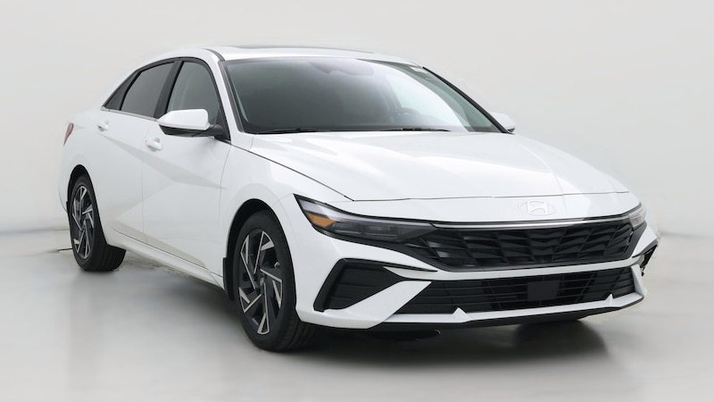 2024 Hyundai Elantra SEL Hero Image