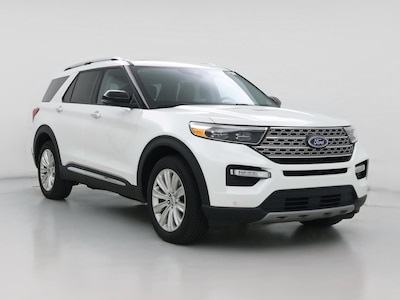 2023 Ford Explorer Limited -
                Columbus, OH