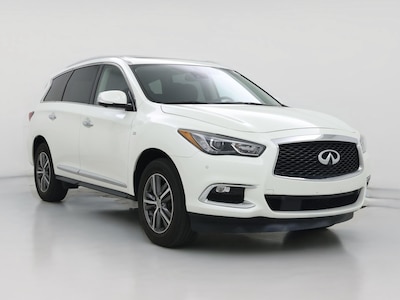 2019 INFINITI QX60 Luxe -
                Columbus, OH
