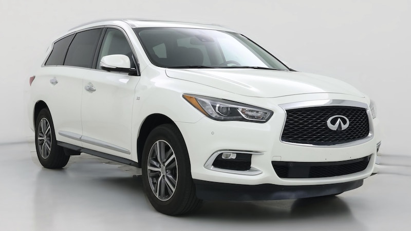 2019 INFINITI QX60 Luxe Hero Image