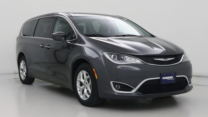 2020 Chrysler Pacifica Touring Hero Image