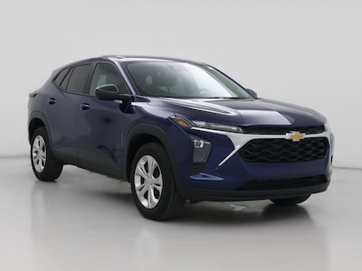 2024 Chevrolet Trax LS -
                Columbus, OH