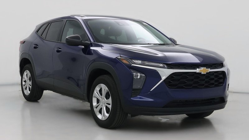 2024 Chevrolet Trax LS Hero Image