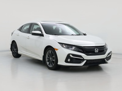2020 Honda Civic EX -
                Columbus, OH