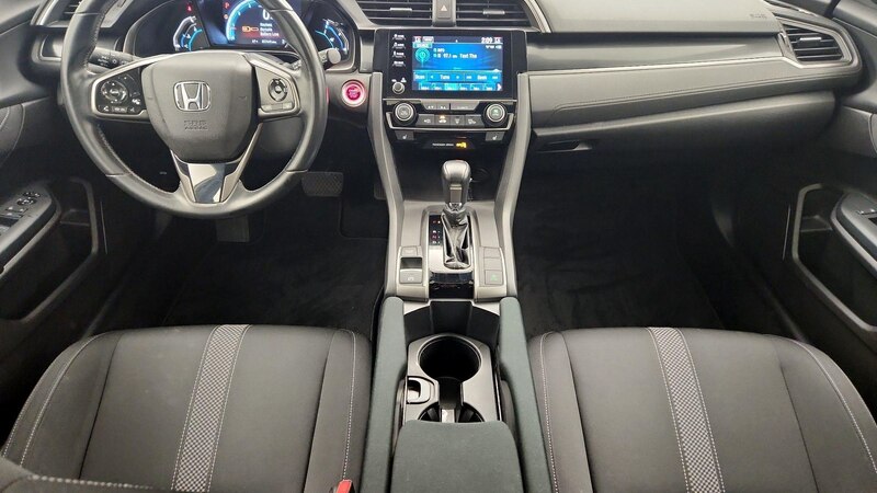 2020 Honda Civic EX 9