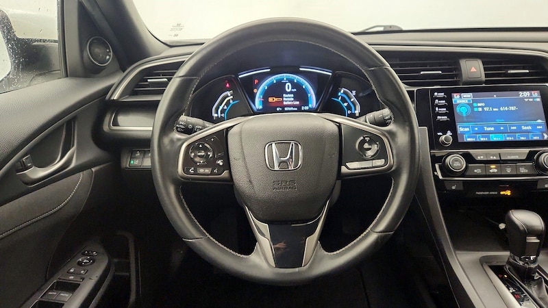 2020 Honda Civic EX 10