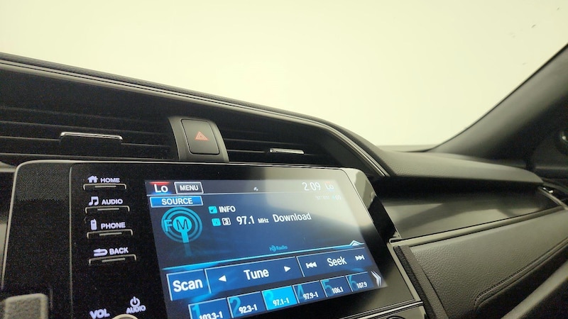 2020 Honda Civic EX 15
