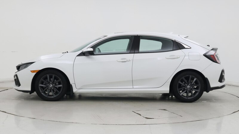 2020 Honda Civic EX 3
