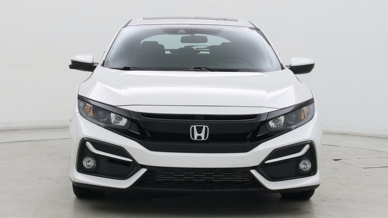 2020 Honda Civic EX 5