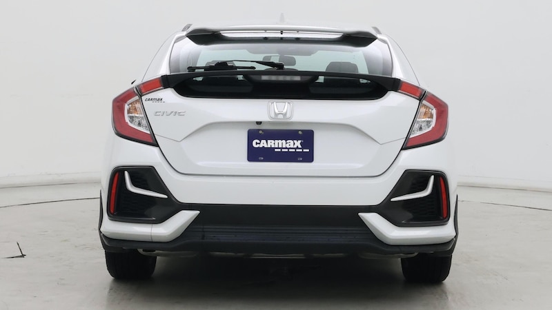 2020 Honda Civic EX 6