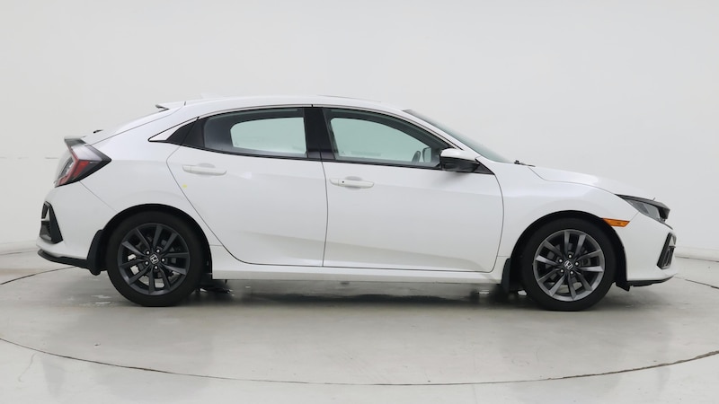 2020 Honda Civic EX 7