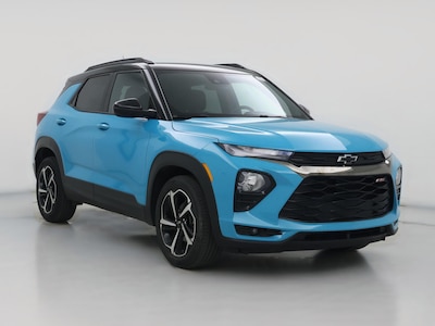 2021 Chevrolet TrailBlazer RS -
                Columbus, OH