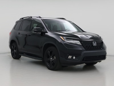 2020 Honda Passport Elite -
                Columbus, OH