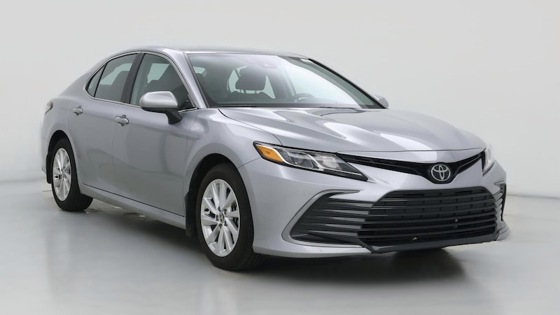 2024 Toyota Camry LE Hero Image