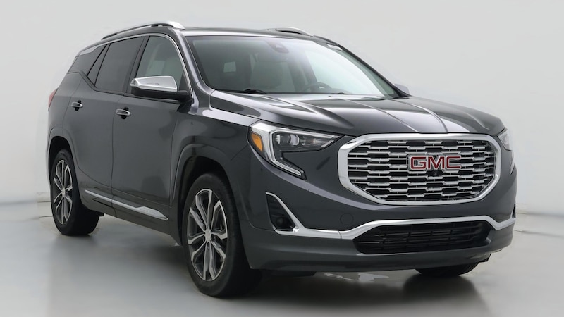 2020 GMC Terrain Denali Hero Image