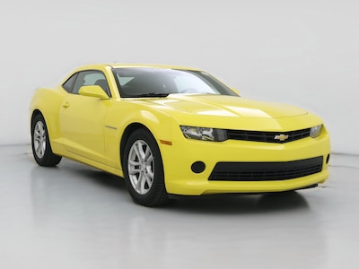 2014 Chevrolet Camaro LS -
                Columbus, OH