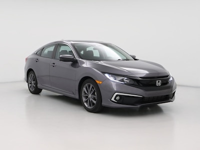 2021 Honda Civic EX -
                Louisville, KY